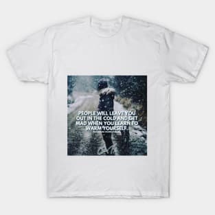 Learn To Survive T-Shirt